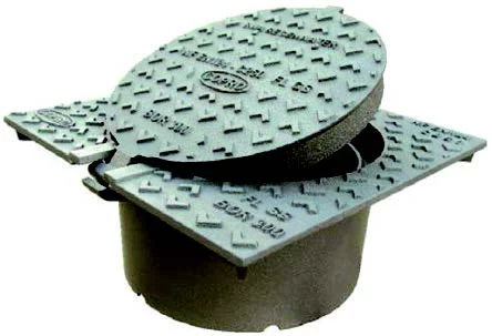 BOR A250C pro šachtu