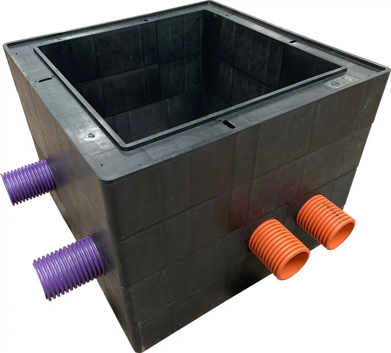 KLIK 600x600x150 mm B125